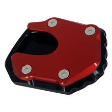 Extended Side Stand Foot Compatible with Honda XADV750 / Forza 750 2020-2022 CNC Aluminum Adjustable