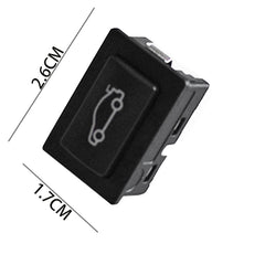Automotive Switch 61319200316 / 61319200316F20, Compatible with BMW