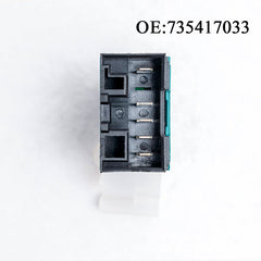 Power Window Switch 735417033B, Compatible with Fiat