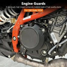 Engine Skid Plate Guard Compatible with 390 Duke 2024