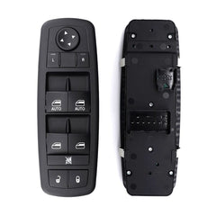 Power Window Switch 68141894AA / 68141894AA14, Compatible with Jeep, 2014-2017