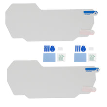 Dashboard Screen Protector Film Compatible with Yamaha R15 V3 MT-15 YZF-R125 MT-125 Clear Anti-Scratch 2PCS