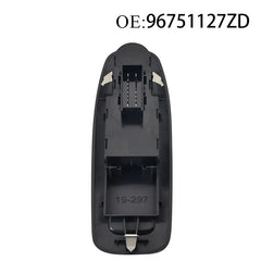 Power Window Switch 96751127ZD, Compatible with Peugeot, 2012-2015