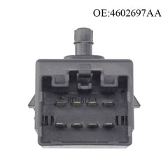 Seat Adjustment Switch 4602697AA / 4602697AA06, Compatible with Chrysler, Dodge, 2006-2020
