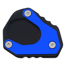 Side Stand Foot Enlarger Compatible with Kawasaki Ninja 500 Z500 Kickstand Extension Pad Parking Foot Support