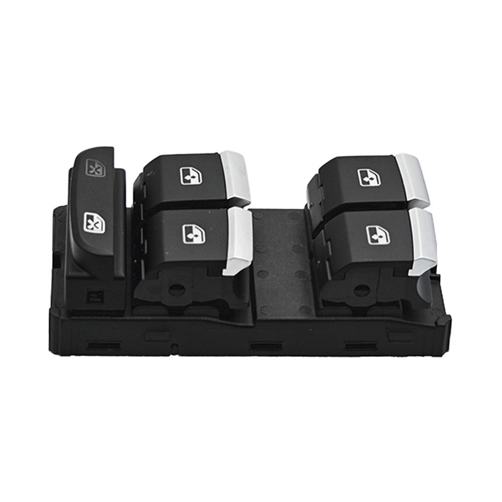 Power Window Switch 8WD959851 Compatible with Audi A4 Driver Side