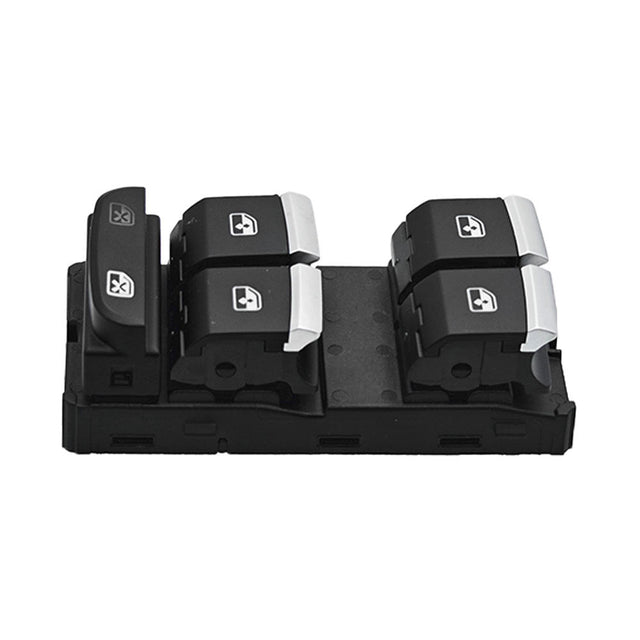 Power Window Switch 8WD959851 Compatible with Audi A4 Driver Side