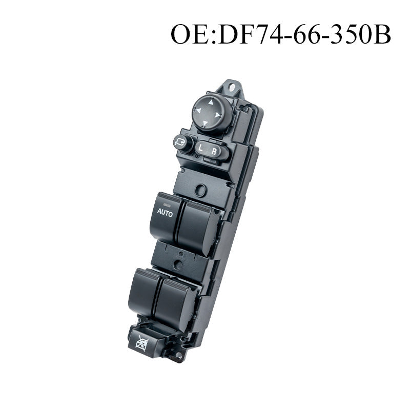 Power Window Switch DF74-66-350B / DF73-66-350B Compatible with Mazda vehicles