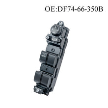 Power Window Switch DF74-66-350B / DF73-66-350B Compatible with Mazda vehicles