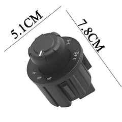 Automotive Switch AL3Z-14B166-BA / 0914F150, Compatible with Ford, 2009-2014