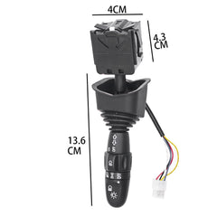 Automotive Switch 96387324 / 9638732403, Compatible with Chevrolet, 2003-2007