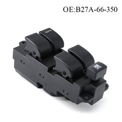 Power Window Switch B27A-66-350 / B27A66, Compatible with Mazda