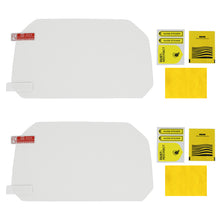 LCD Dashboard Screen Protector Film Compatible with BMW F750GS F850GS Adventure R1250GS F900R S1000RR C400X Clear