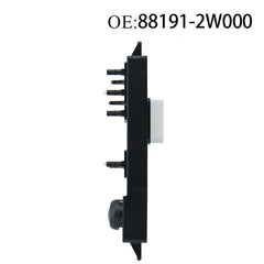 Seat Adjustment Switch 88191-2W000 / 88191-A11000, Compatible with Hyundai