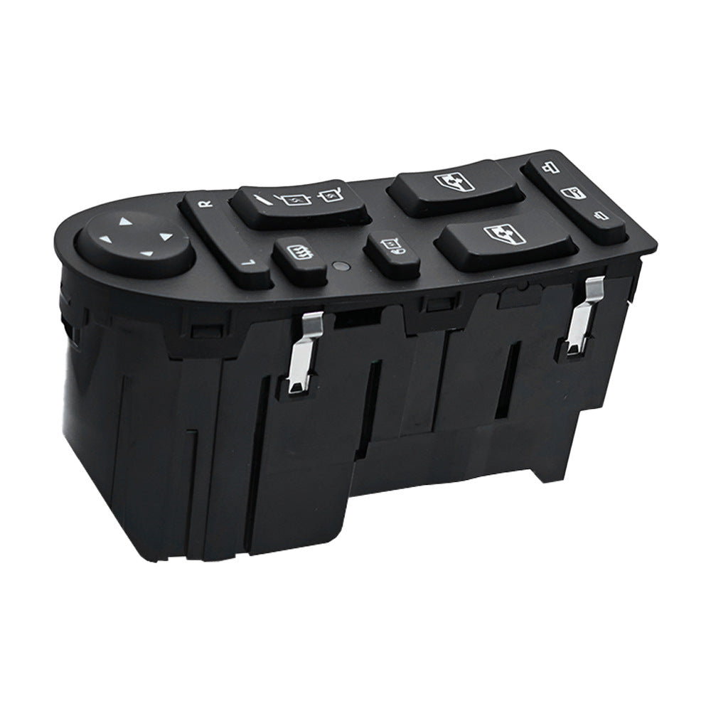 Power Window Switch 81258067098 Compatible with TGX Truck TGA