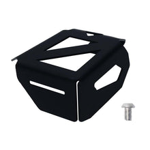 Rear Brake Fluid Reservoir Guard Cover Compatible with Honda CRF1100L Africa Twin 2019-2020 CNC T6061 Aluminum