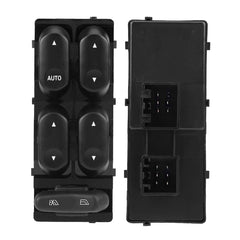 Power Window Switch 1L5Z-14529-AB / 14529AB, Compatible with Ford, Explorer, 2001-2003