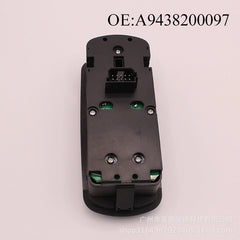 Power Window Switch A9438200097, Compatible with Mercedes-Benz