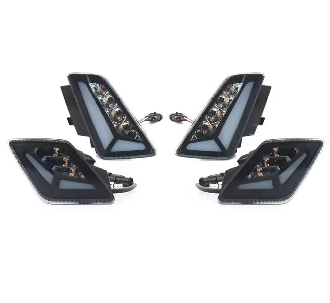 LED Tail Light Compatible with Vespa GTS300 2024-2025