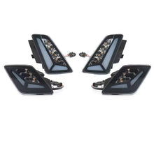 LED Tail Light Compatible with Vespa GTS300 2024-2025