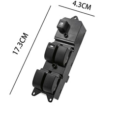 Power Window Switch MR587942 / MR5879422008, Compatible with Mitsubishi, 2008-2009