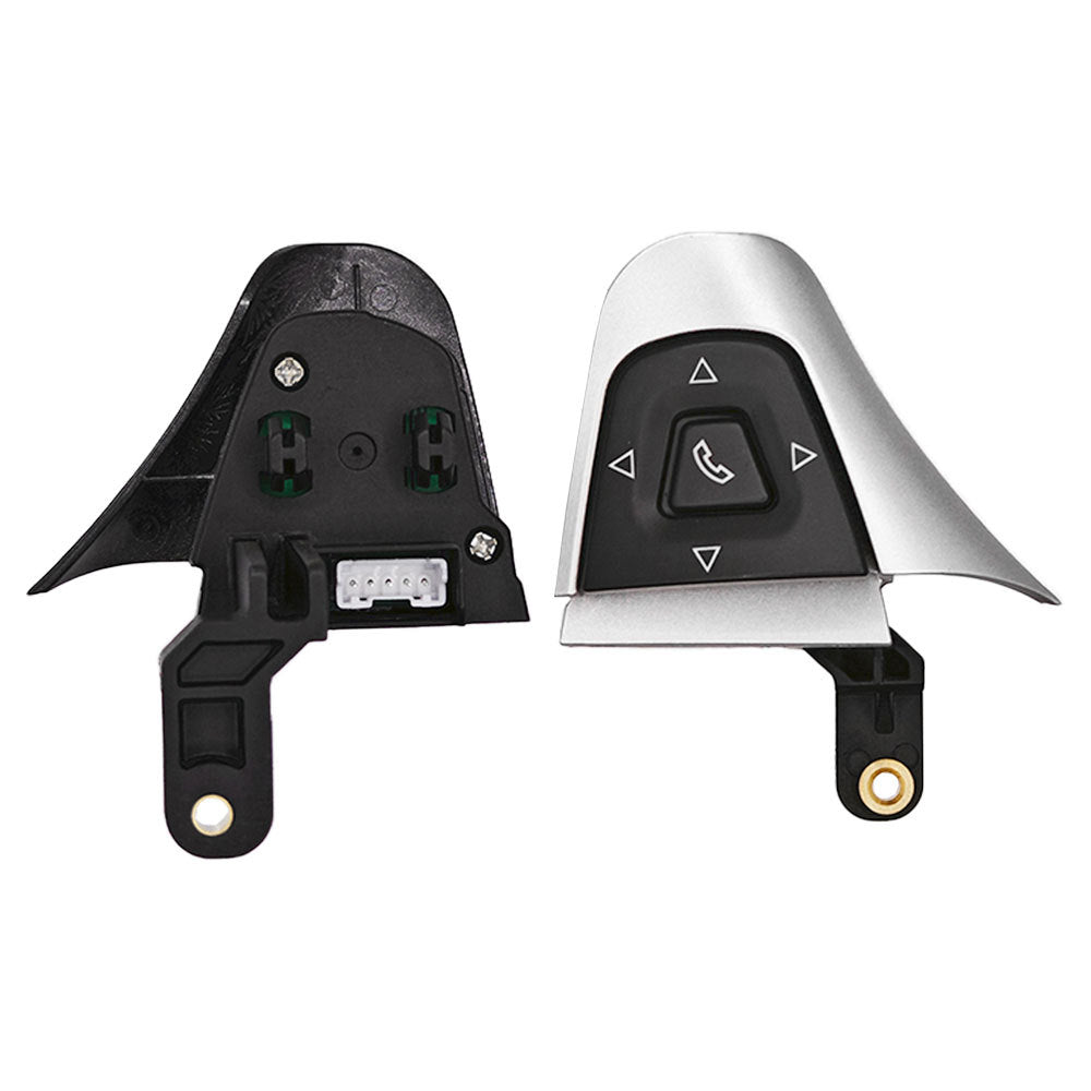 1881591 1881593 Steering Wheel Volume Control Switch Compatible with Scania P G R T Series Trucks
