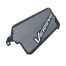 Radiator Grill Guard Compatible with Kawasaki Versys 650 Motorcycle Radiator Protector Mesh Cover