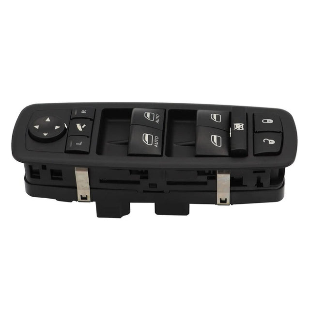 Power Window Switch 68110872AA Compatible with Chrysler / Dodge vehicles 2012-2016