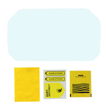 Tempered Glass Dashboard Screen Protector Compatible with BMW R1300GS Clear Anti-Scratch Instrument Film