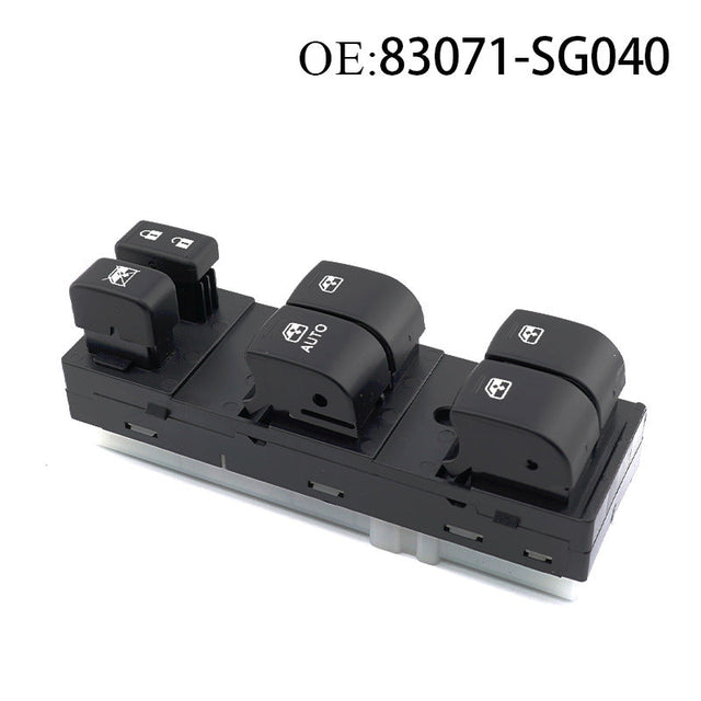 Power Window Switch 83071-SG040 Compatible with selected vehicles matching the original part number 2013-2015