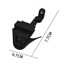 Steering Wheel Cruise Control Switch 1870910 / 1870909 Compatible with Scania Truck