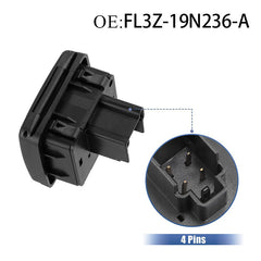 Automotive Replacement Part FL3Z-19N236-A / 19N236, Compatible with Ford