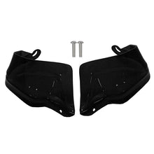 Handguard Extension Wind Deflectors Compatible with BMW R1200GS R1250GS F750GS F850GS F900R F900XR S1000XR Gray ABS