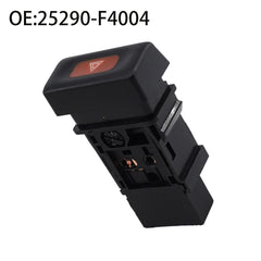 Automotive Switch 25290-F4004 / 25290F400491, Compatible with Nissan, 1991-1995