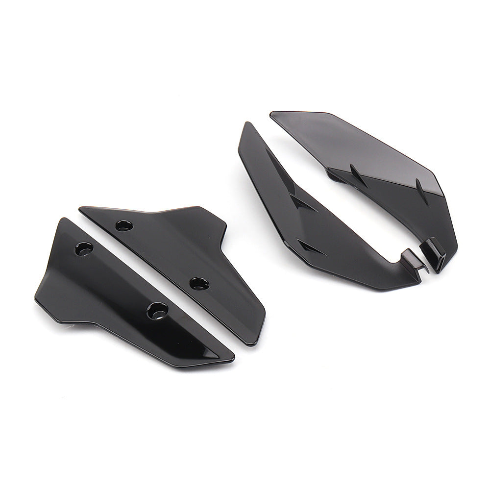 Front Windshield Windscreen Deflector Compatible with Honda XL750 2023 2023+