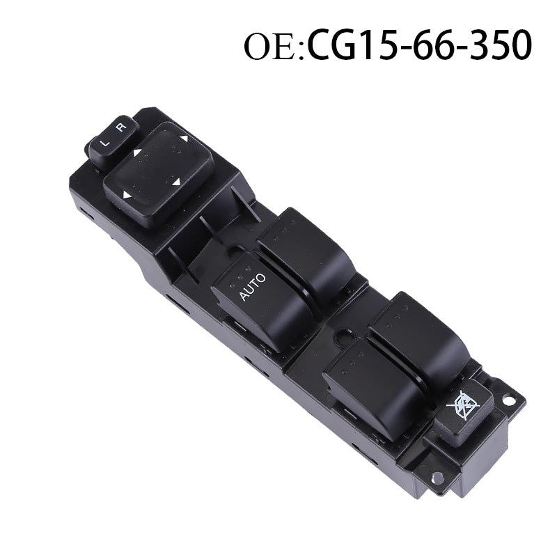 Power Window Switch CG15-66-350 / CG15-66 24 Pin Compatible with Mazda 5 2012-2015
