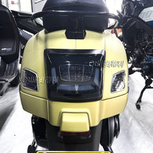 LED Tail Light Compatible with Vespa GTS300 GTV300 2023 2023+
