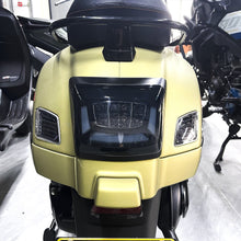 LED Tail Light Compatible with Vespa GTS300 GTV300 2023 2023+