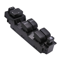 Power Window Switch GS3L-66-350 / 0712CX, Compatible with Mazda, 2007-2012