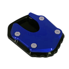 Extended Side Stand Foot Compatible with Honda XADV750 / Forza 750 2020-2022 CNC Aluminum Adjustable