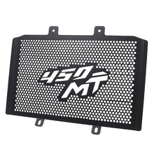 Radiator Grill Guard Compatible with CFMOTO 450MT Aluminum Alloy Radiator Protector Mesh Cover