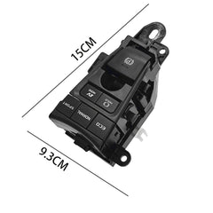 Automotive Replacement Part 84390-06110 / 061102018, Compatible with Toyota, Camry, 2018-2023