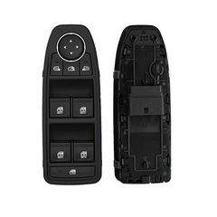 Power Window Switch 254014643R, Compatible with Renault (For Left-Hand Drive)