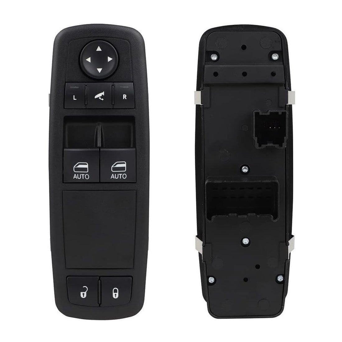 Power Window Switch 68091001AB / RAM15003500 Compatible with Dodge vehicles 2011-2012