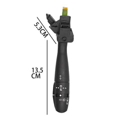 Combination Switch 96595087XT, Compatible with Citroen, Peugeot