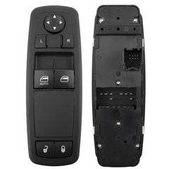 Power Window Switch 04602627AG / 04602627AG08, Compatible with Chrysler, Dodge, 2008-2011