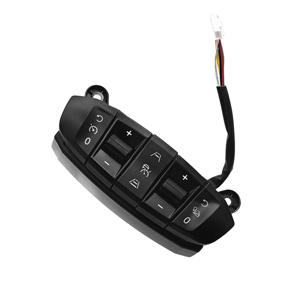 Steering Wheel Cruise Control Switch 2545507 Compatible with 2019 Scania Truck