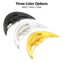 Aerodynamic Winglet Spoiler Compatible with Vespa Sprint150 Primavera150