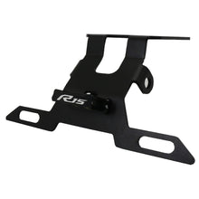 Short Tail License Plate Holder with LED Light Compatible with Yamaha YZF-R15 V3 2017-2022 CNC Aluminum Fender Eliminator Bracket