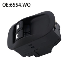 Automotive Switch 6554.WQ / 6554WQ206, Compatible with Peugeot